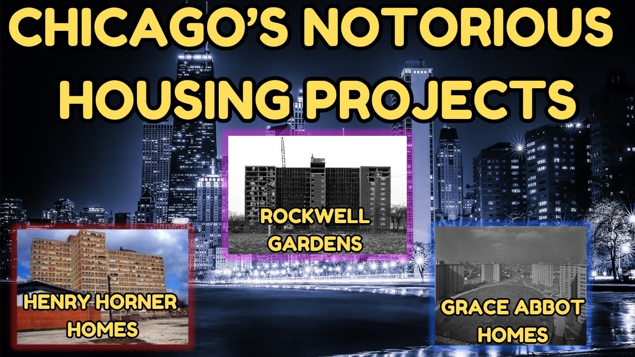 Chicago&rsquo;s Notorious Housing Projects: Stories of Survival and Decline