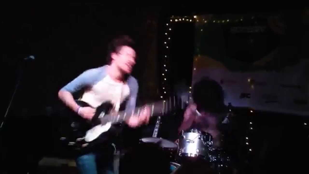 Black Pistol Fire - 