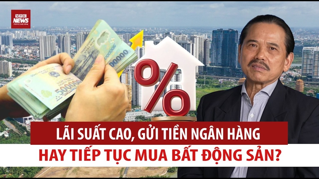 TS B&ugrave;i Ngọc Sơn: Gi&aacute; nh&agrave; qu&aacute; cao v&agrave; L&Atilde;I SUẤT tăng vọt dễ 