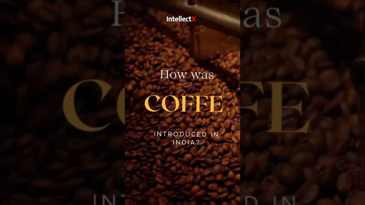 History of Indian Coffee | Baba Budan #coffee #bababudangiri #ancienthistory #inventions