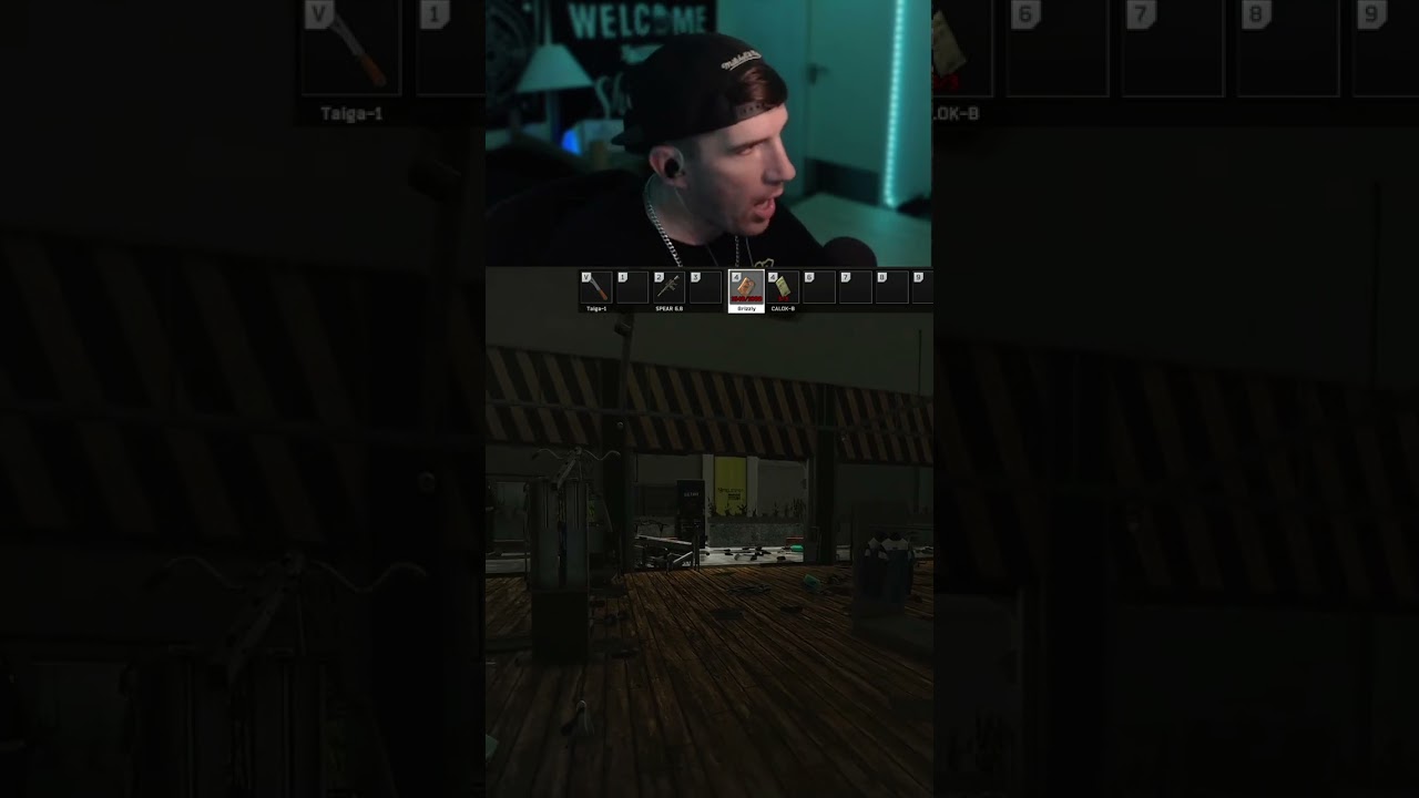 How the fuck did you not die | murkadurk on #Twitch