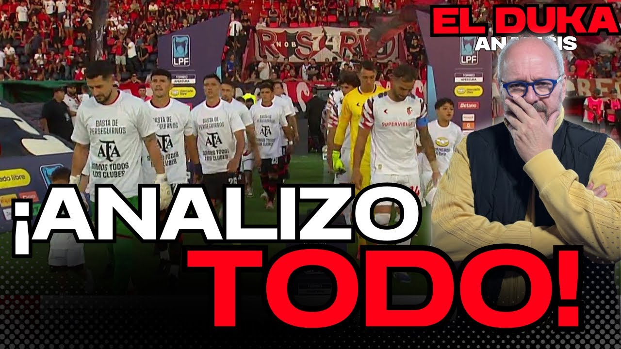 ¡ANALIZO TODO! - EL DUKA