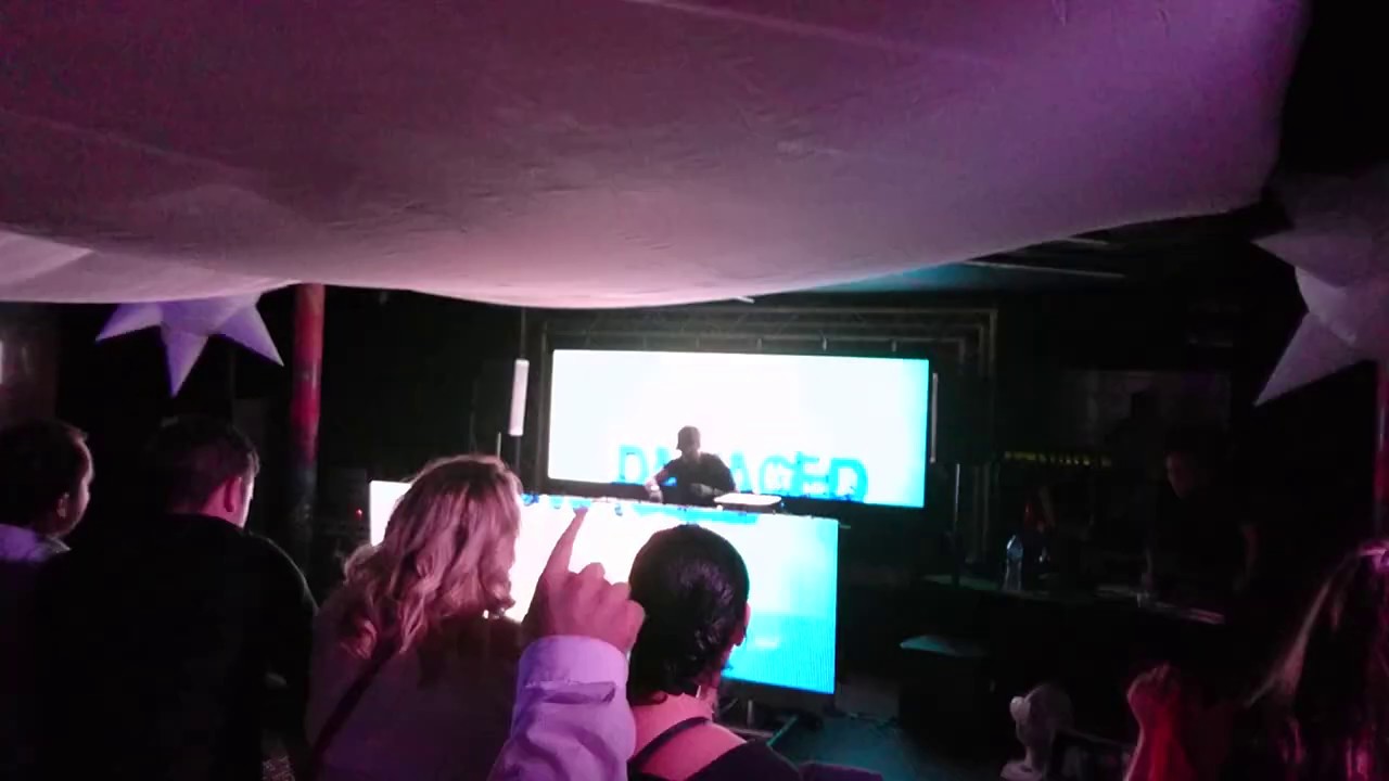 Jordan Suckley - Elevate Bangor 21/09/18 (Tiesto - Adagio for strings)