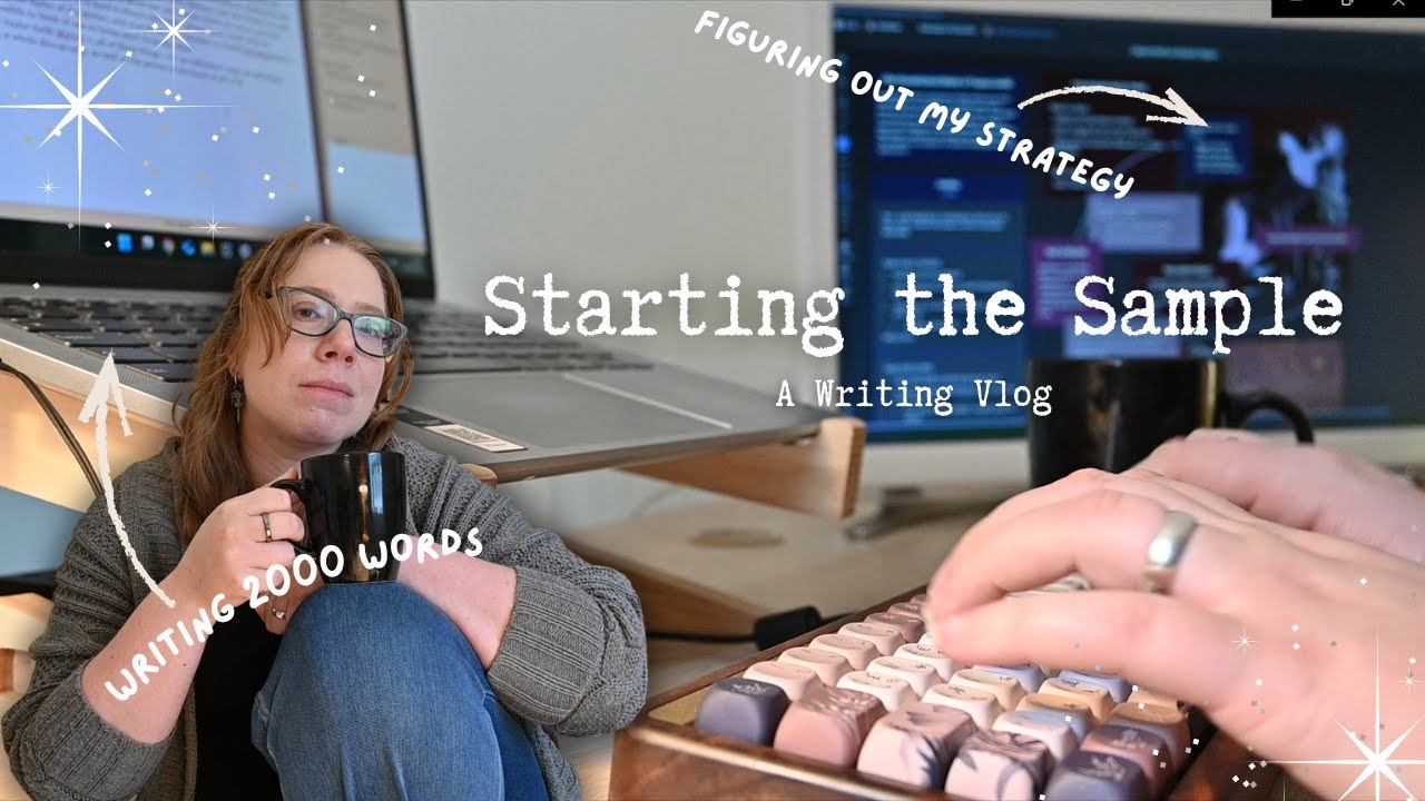 Writing a Nonfiction Sample Chapter | Taylor Swift and Mythology | Nonfiction Writing Vlog