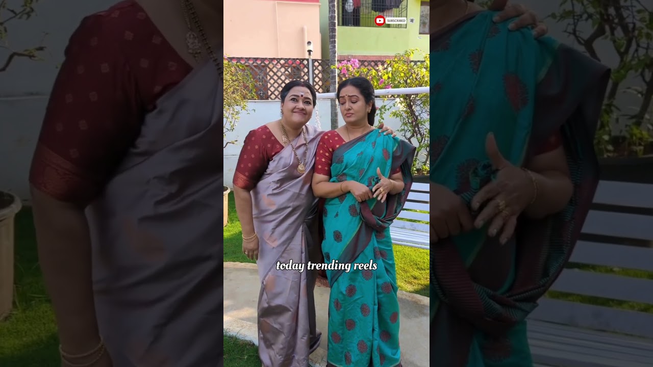 zee tamil serial recent reels #shorts #reel #dubsmash #tiktok #video #trending #todayepisode #promo