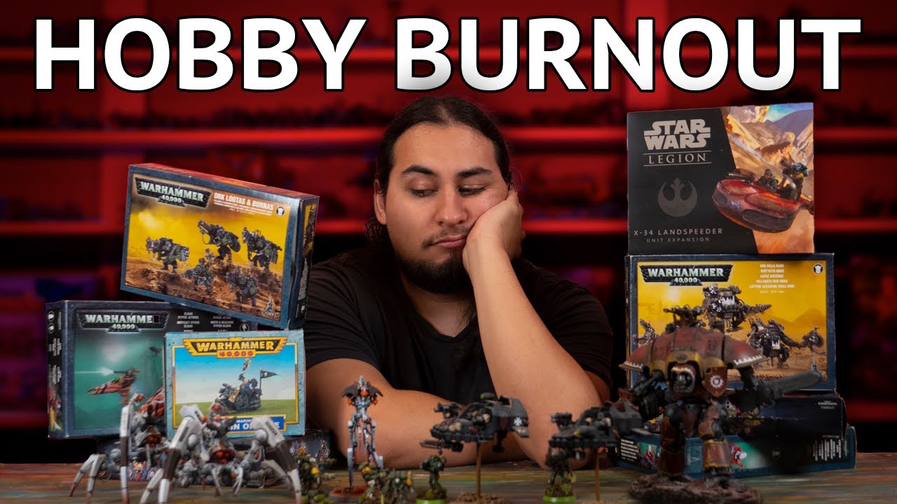 I DON'T want to do this ANYMORE! Dealing with Burnout
