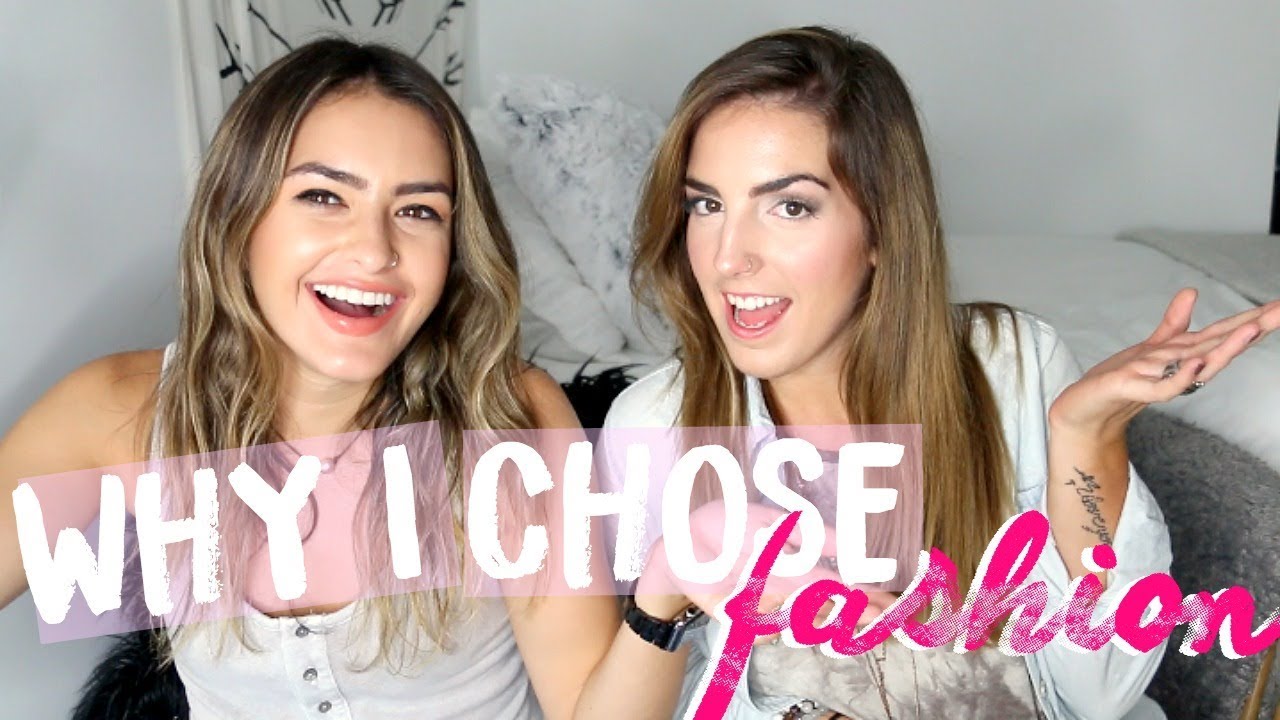 WHY I CHOSE FASHION + How To Choose Your Major | Natalie Barbu
