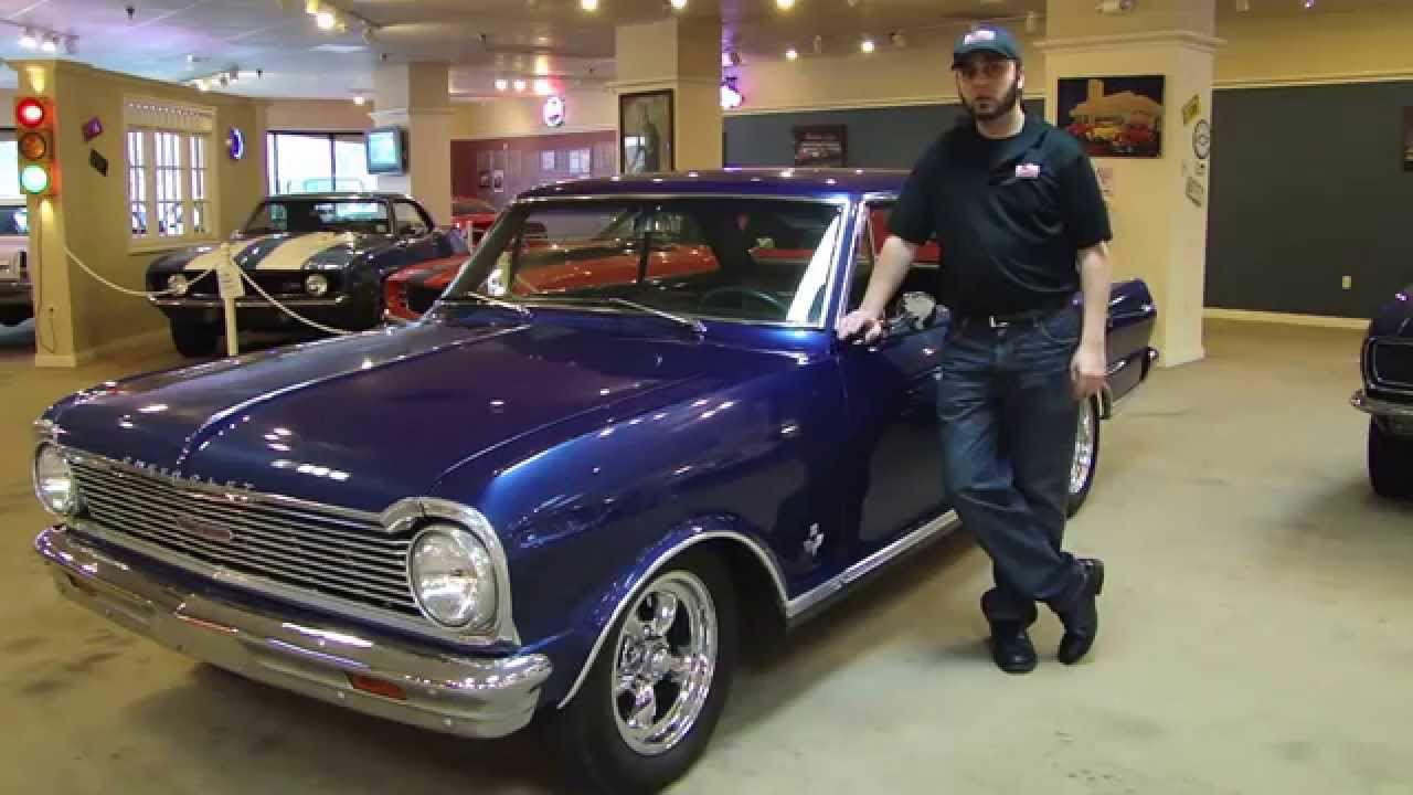 1965 Chevy Nova SS For Sale