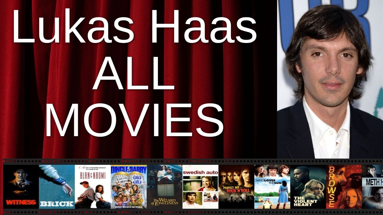 ALL Lukas Haas Movies Ranked by Score (Critics + Fans)