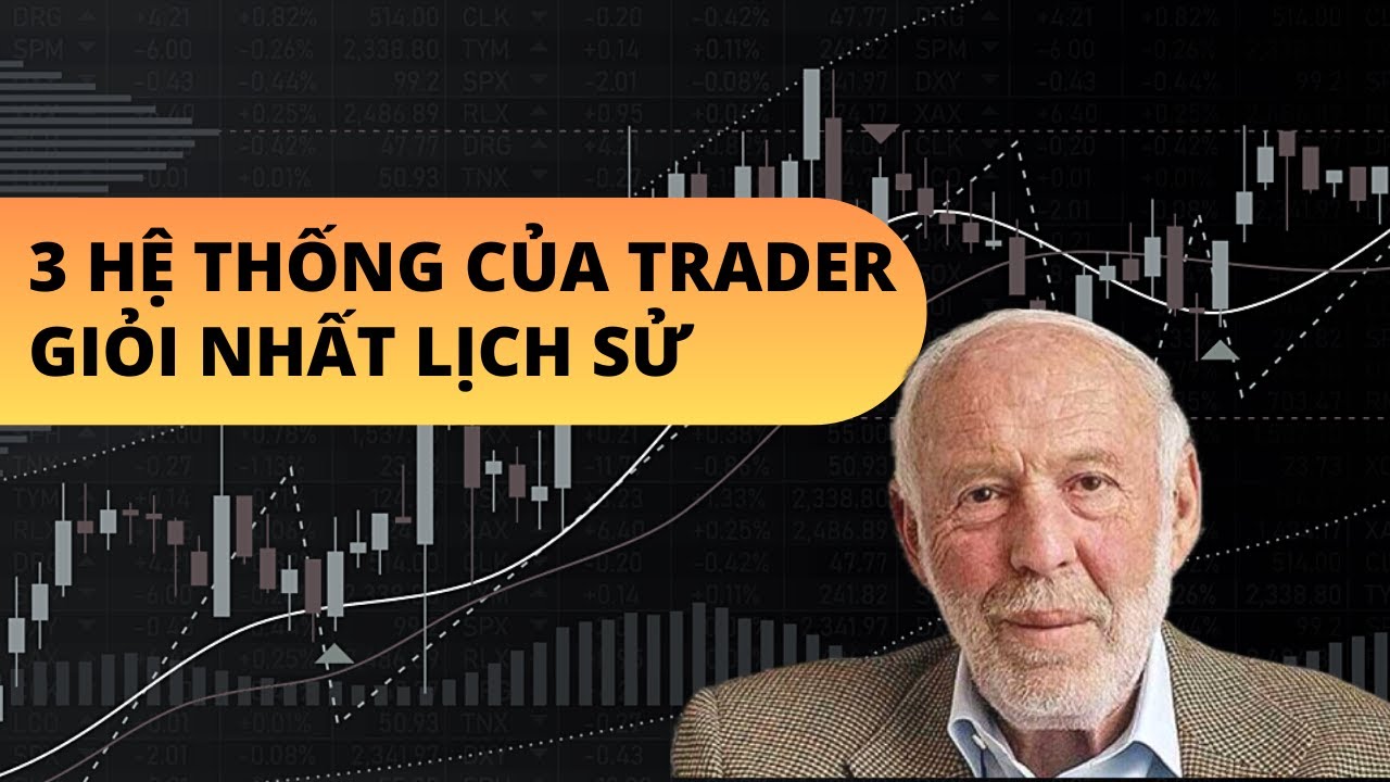 3 Hệ Thống Của Trader Giỏi Nhất Lịch Sử - Nhật Hoài Trader