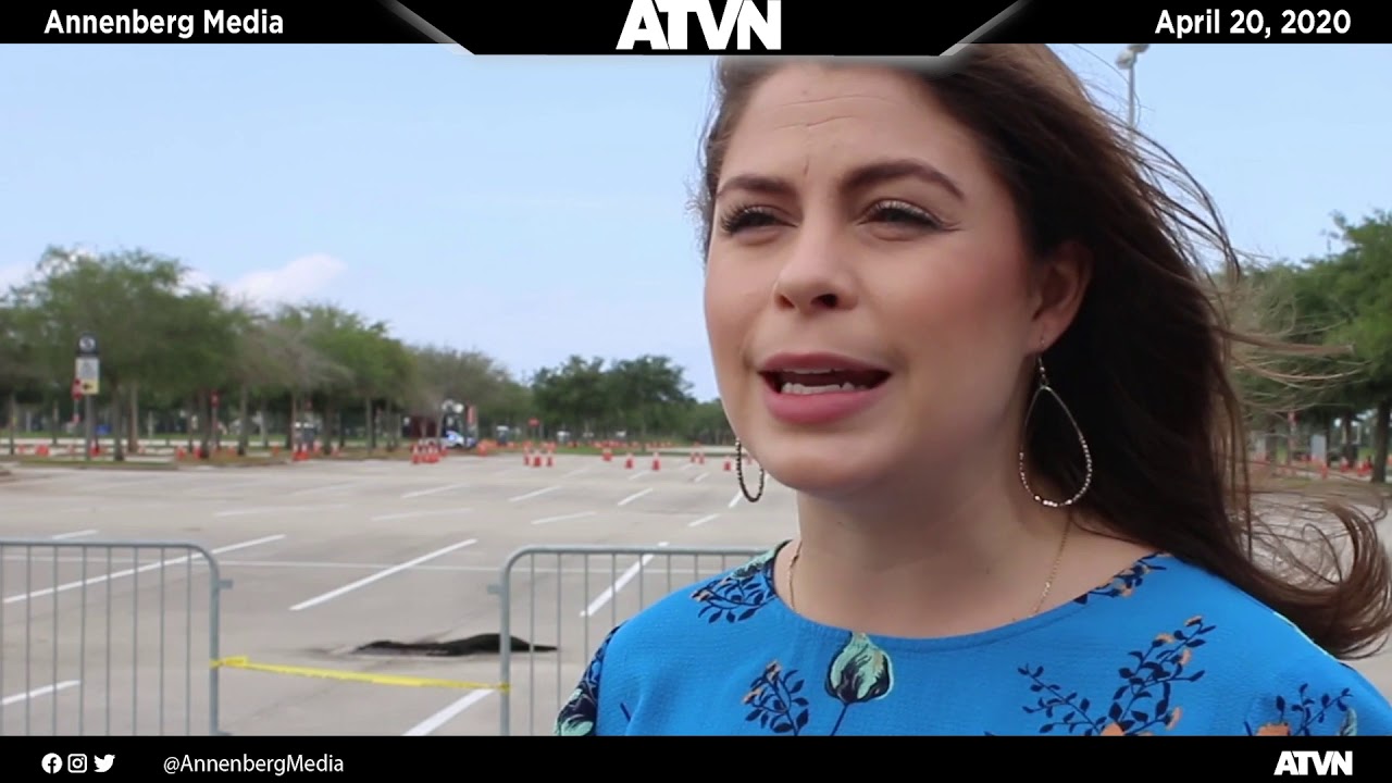 New Antibody Test Suggests Higher COVID-19 Cases in L.A. County | ATVN Newscast