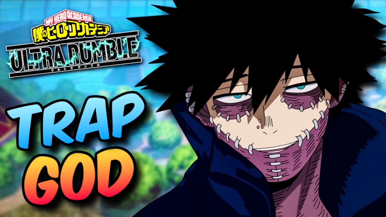 🧯 Dabi MELTS Aggressive Heroes In Ranked l MY HERO ULTRA RUMBLE