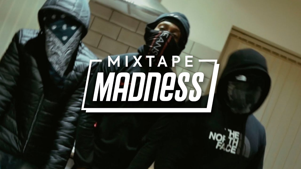 Reckz - Break n Stack (Music Video) | @MixtapeMadness