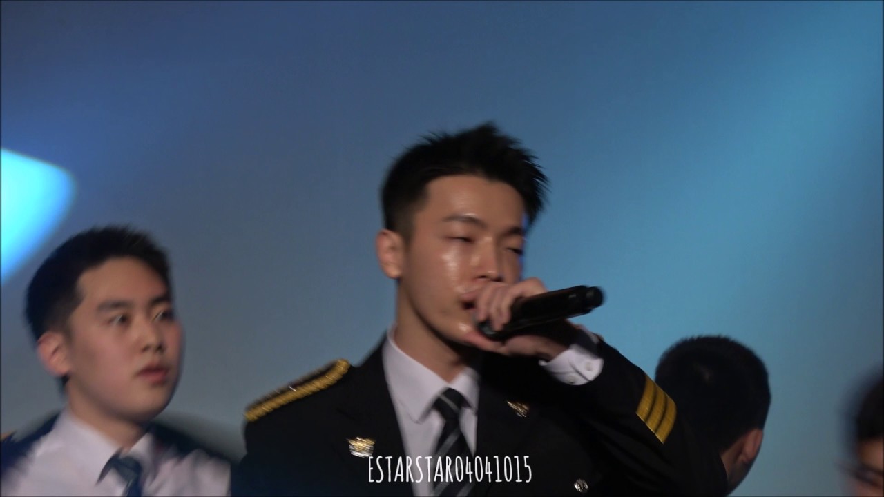 [170413 fancam] 현백 미아점 동해 (Donghae) - 로꾸거 & 떴다오빠!
