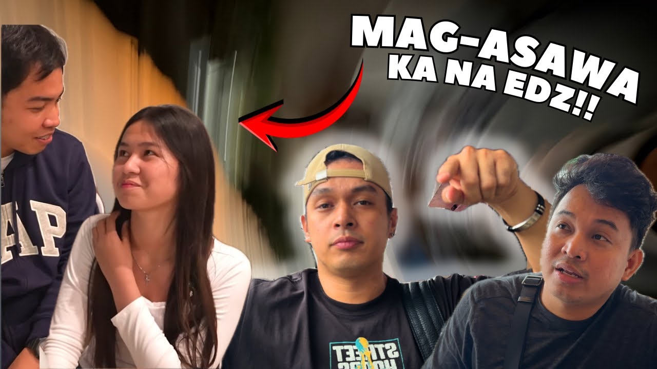 SPECIAL NA WISH NI K-RAB AT NG K-BOYS KAY KUYA EDZ! | NEXT YEAR NA KAYA?