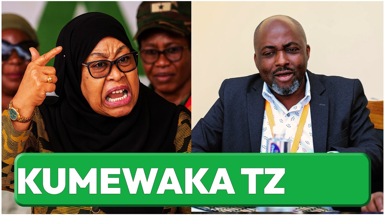 Kumewaka Ikulu! Mwabukusi Aangusha Bomu