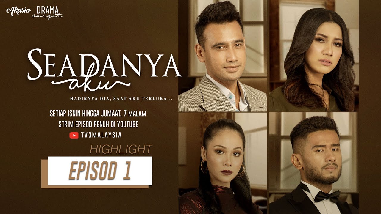 HIGHLIGHT: Episod 1 | Seadanya Aku (2020)