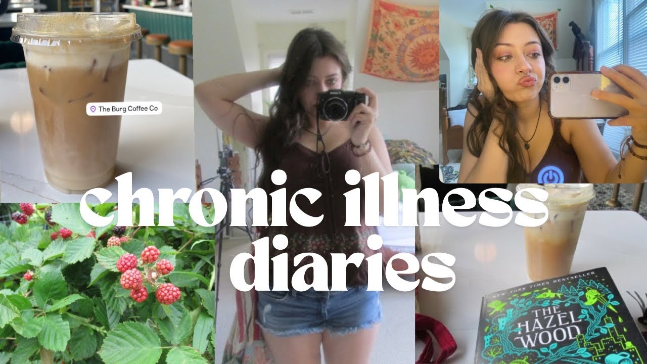 VLOG: chronic illness diaries episode1