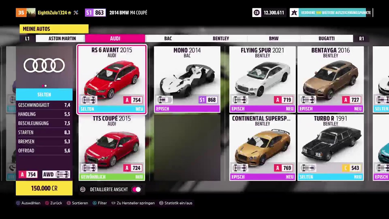 Forza 5