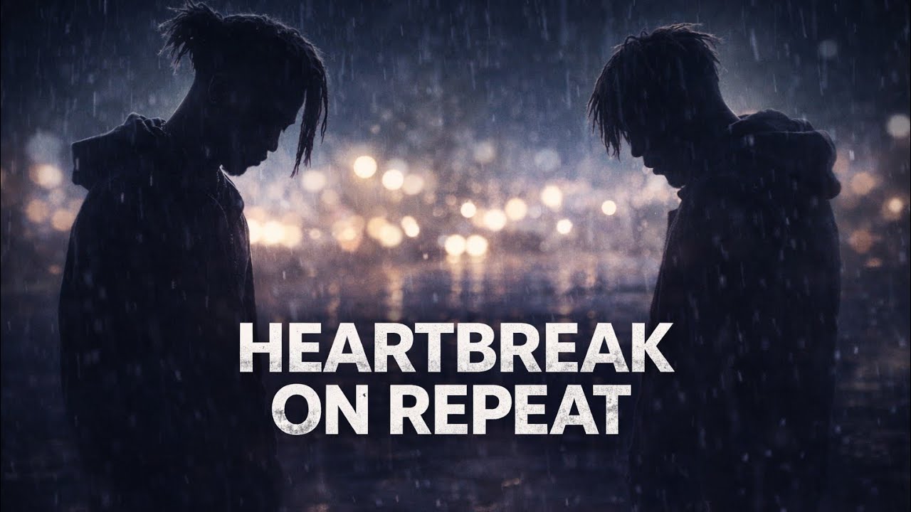 Heartbreak on Repeat – XXXTENTACION ft. Juice WRLD (2026 Official Music Video)