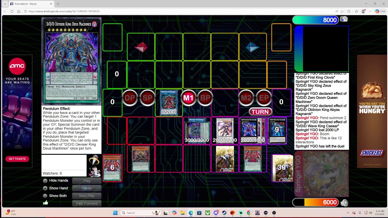 Yu-Gi-Oh! Master Duel - HAPPY BLACK HISTORY MONTH - Quick Stream