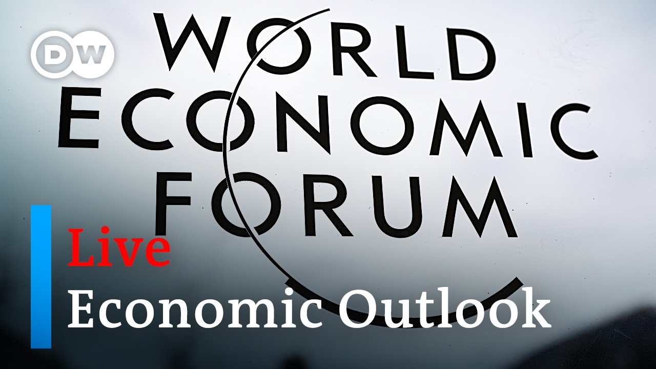 Live: WEF Global Economic Outlook & Closing Remarks | World Economic Forum 2023