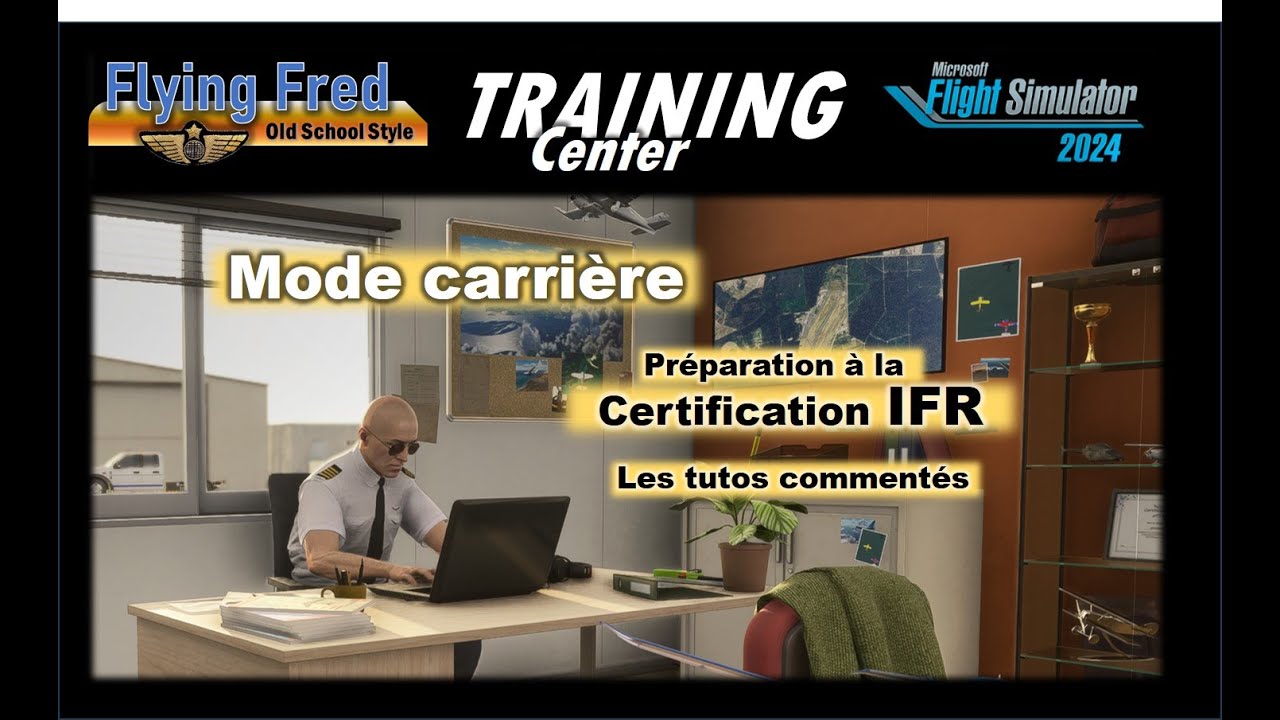 formation IFR les tutos commentés
