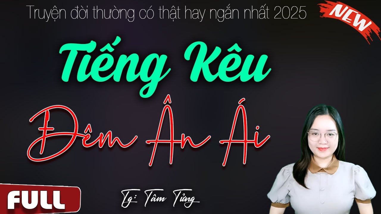 QU&Aacute; HAY: Nghe 1 lần kh&ocirc;ng thể dứt - đọc truyện đ&ecirc;m khuya nghe ngủ ngon