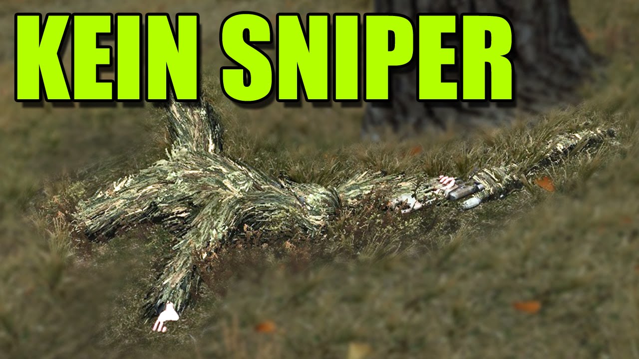 KEIN SNIPER - DayZ Mod #110 | Ranzratte1337