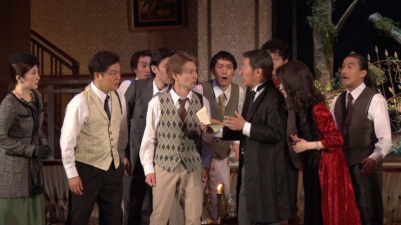 清水葉月、松田凌らが出演の本格ミステリー！ 舞台『+GOLD FISH』が紀伊國屋ホールで開幕／19日（日）まで！