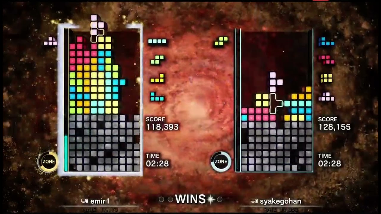 しゃけごはんさんと5分48秒の長期戦！ An epic 5-minute 48-second showdown with syakegohan