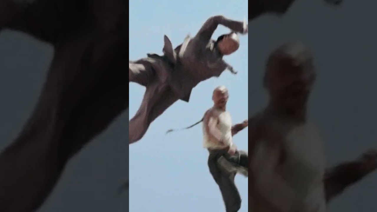 JET LI Fight in the Sky | FEARLESS (2006)