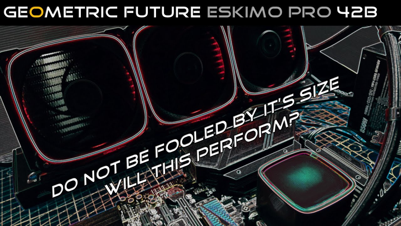 Geometric Future Eskimo Pro 42B