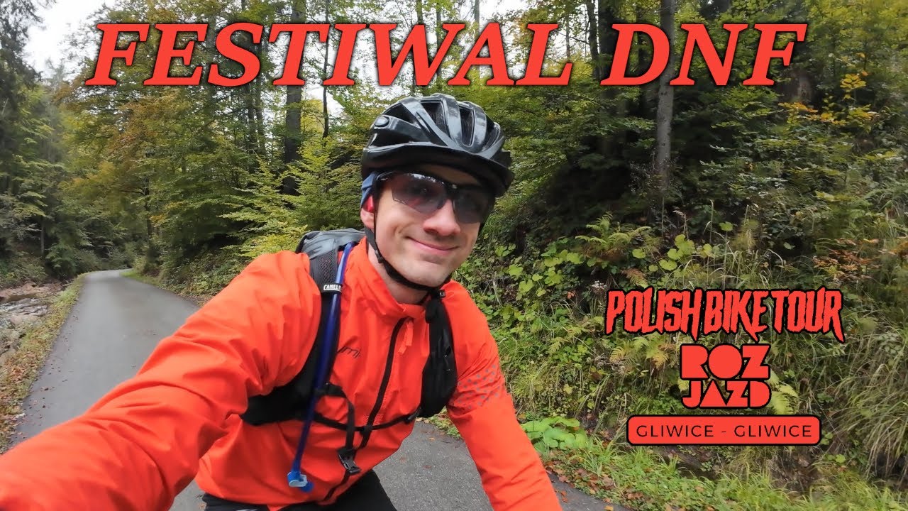 Festiwal DNF - Rozjazd 500 2024 - Polish Bike Tour