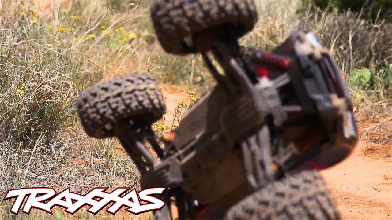 RC Crash Compilation | Traxxas Outtakes