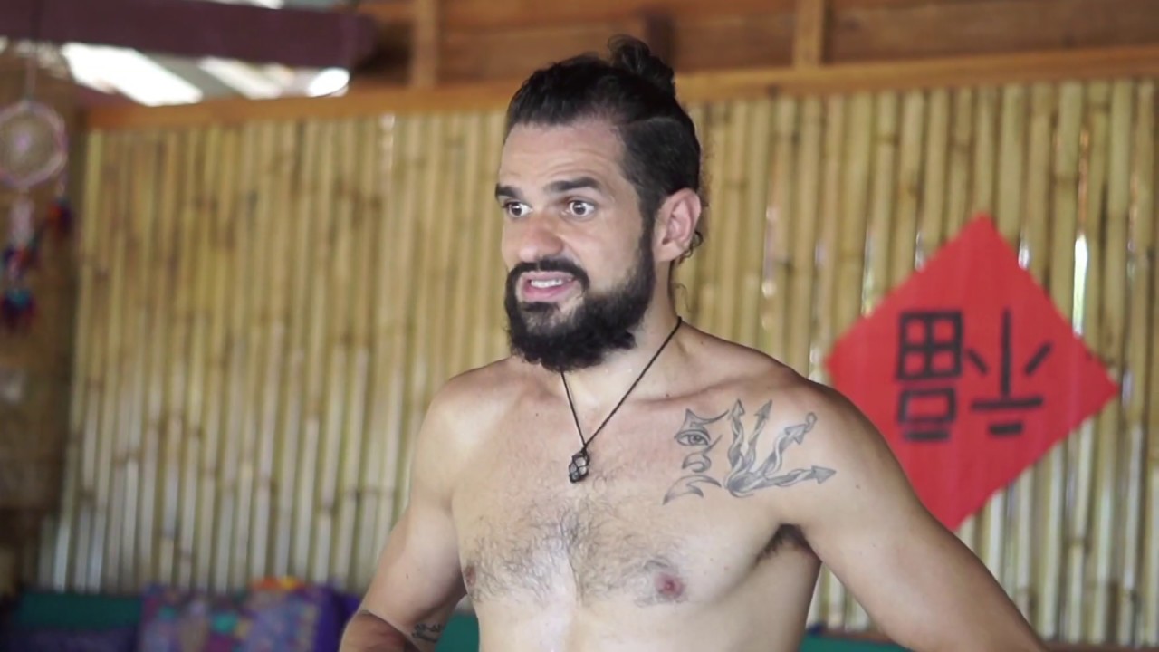 Kriyas Part 2 | Nauli Kriya in 5 easy steps | OM love