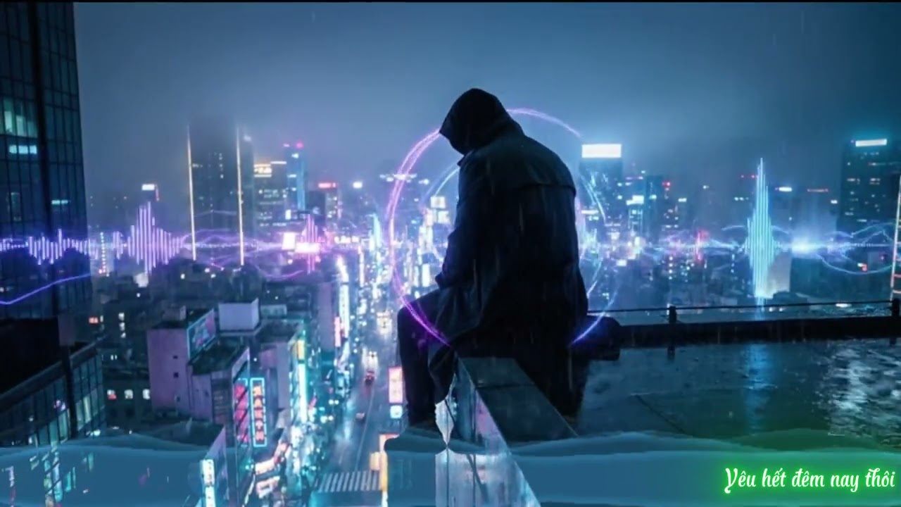 Yêu Hết Đêm Nay 1💔 | Nhạc Remix Sàn Gắt, Bass Mạnh | EDM Remix Sâu & Cuốn | Void Bass Remix