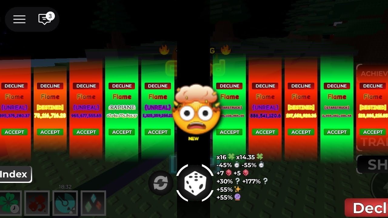 I rolled smth thats.. mindblowing.. | Fortunes End 