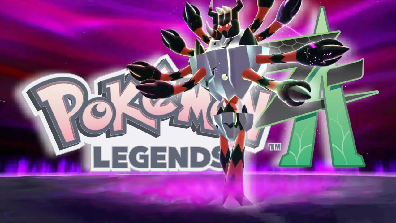 Pokémon Legenden Z-A 048 | Hart wie Granit Megamanie Thanathora 