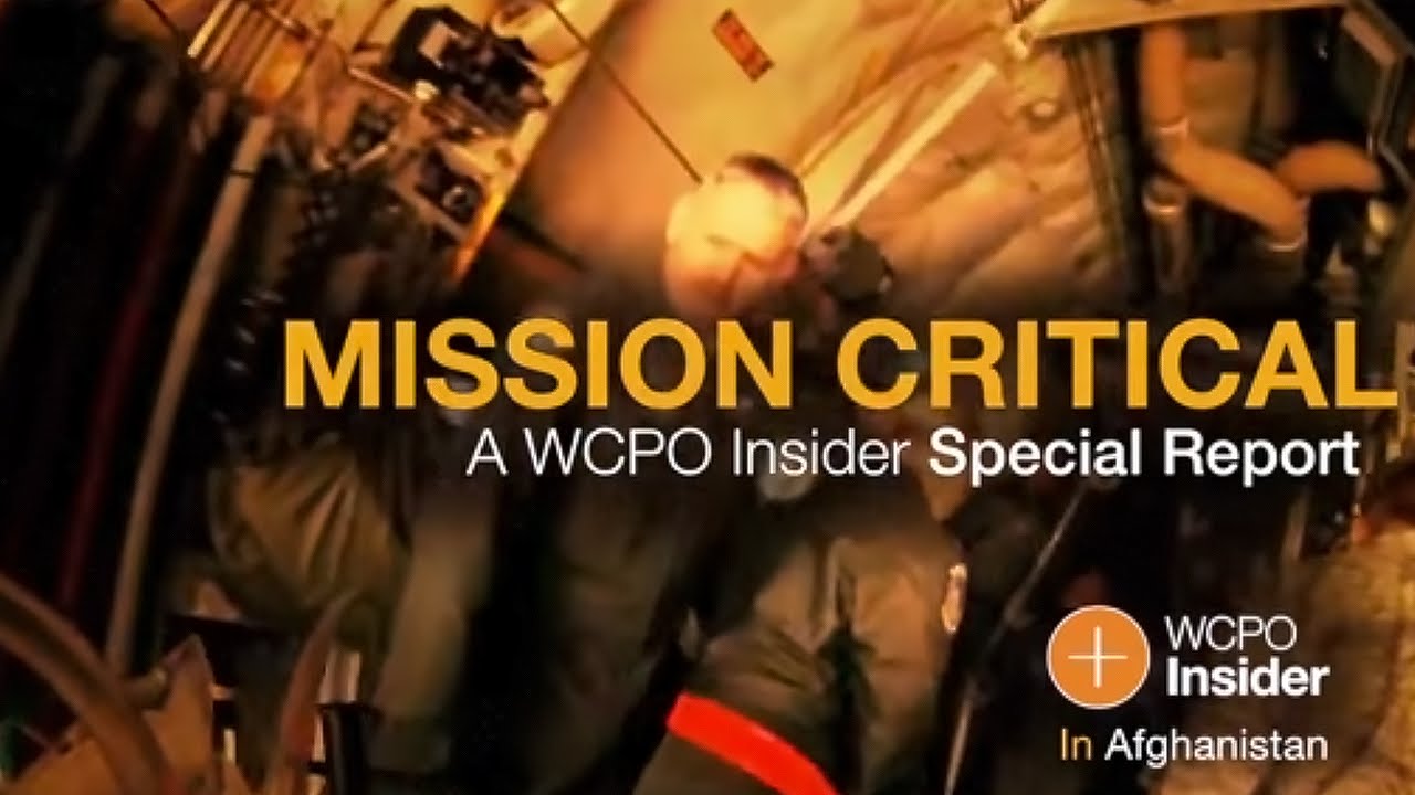 Mission Critical | A broken soldier's way home