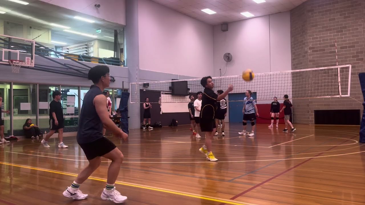 Bronze Lobby vs Deakin || Set 1