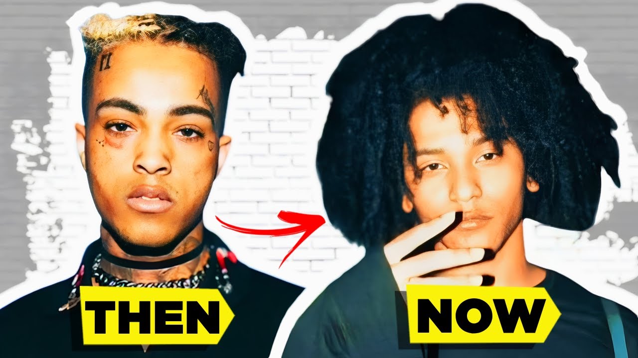Джейдс — новый XXXTENTACION?