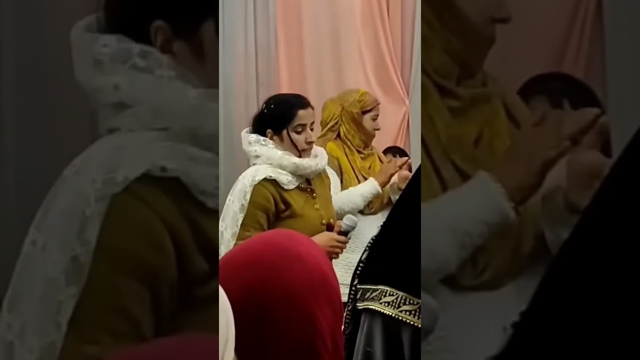 reshi sakeena new short video