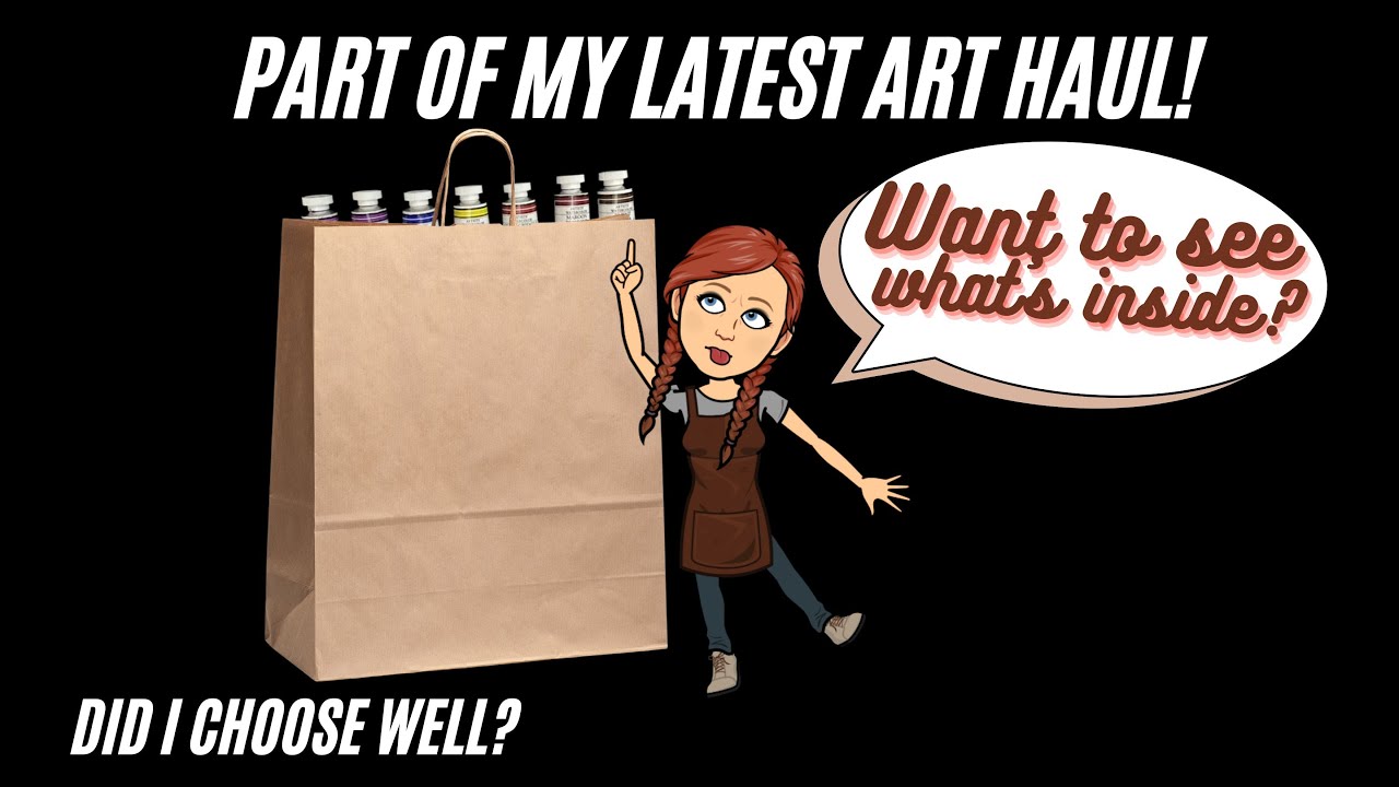 Did I Really Need New Watercolors? You Betcha, Want To See Them?