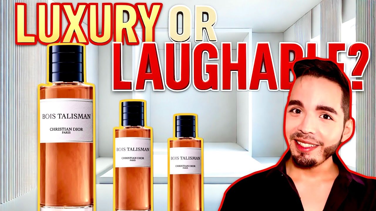 Обзор Dior Bois Talisman: самый разочаровывающий аромат Dior?