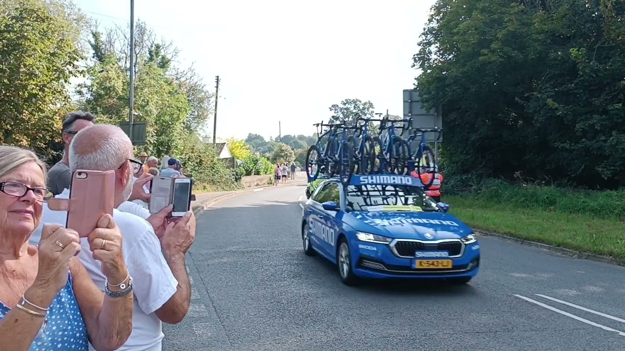 Tour of Britain 2023 - Stage 7 Stroud