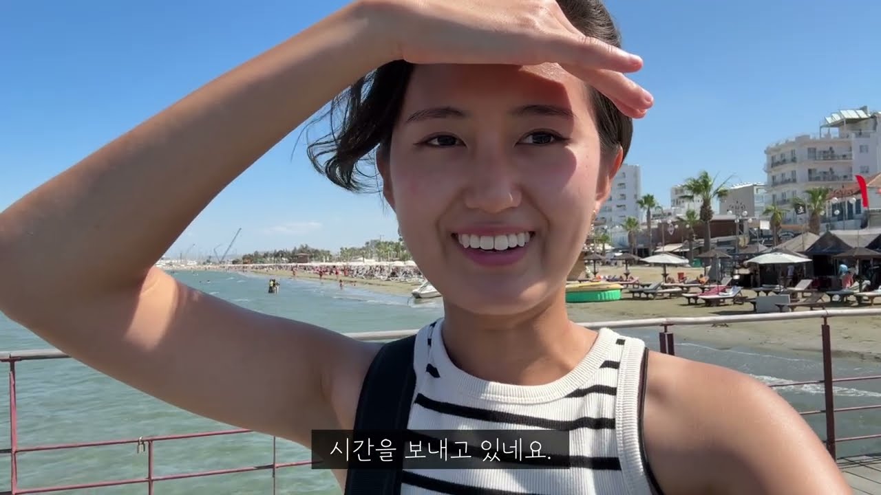 흥미로웠던 사이프러스 니코시아, 라르나카, 레프카라 당일치기 여행!