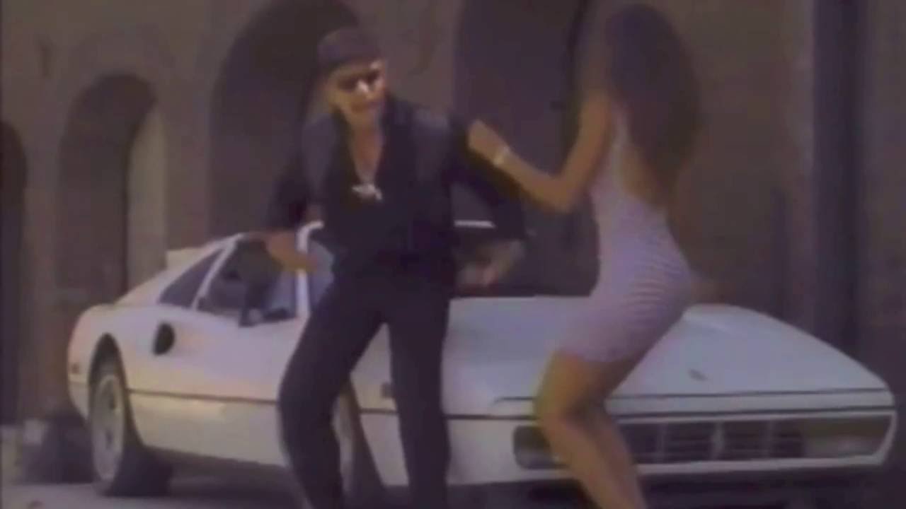 Darlene Ortiz Dancing [Ice T] Original Hip Hop Video girl