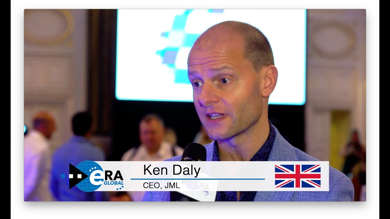 Ken Daly - ERA Global - Budapest Conference 2019