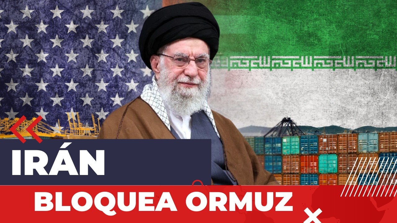 La amenaza de Irán en el Estrecho de Ormuz: ¿afectará a nuestros bolsillos?